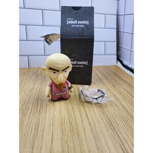 Dr. Venture Kid robot mini figure